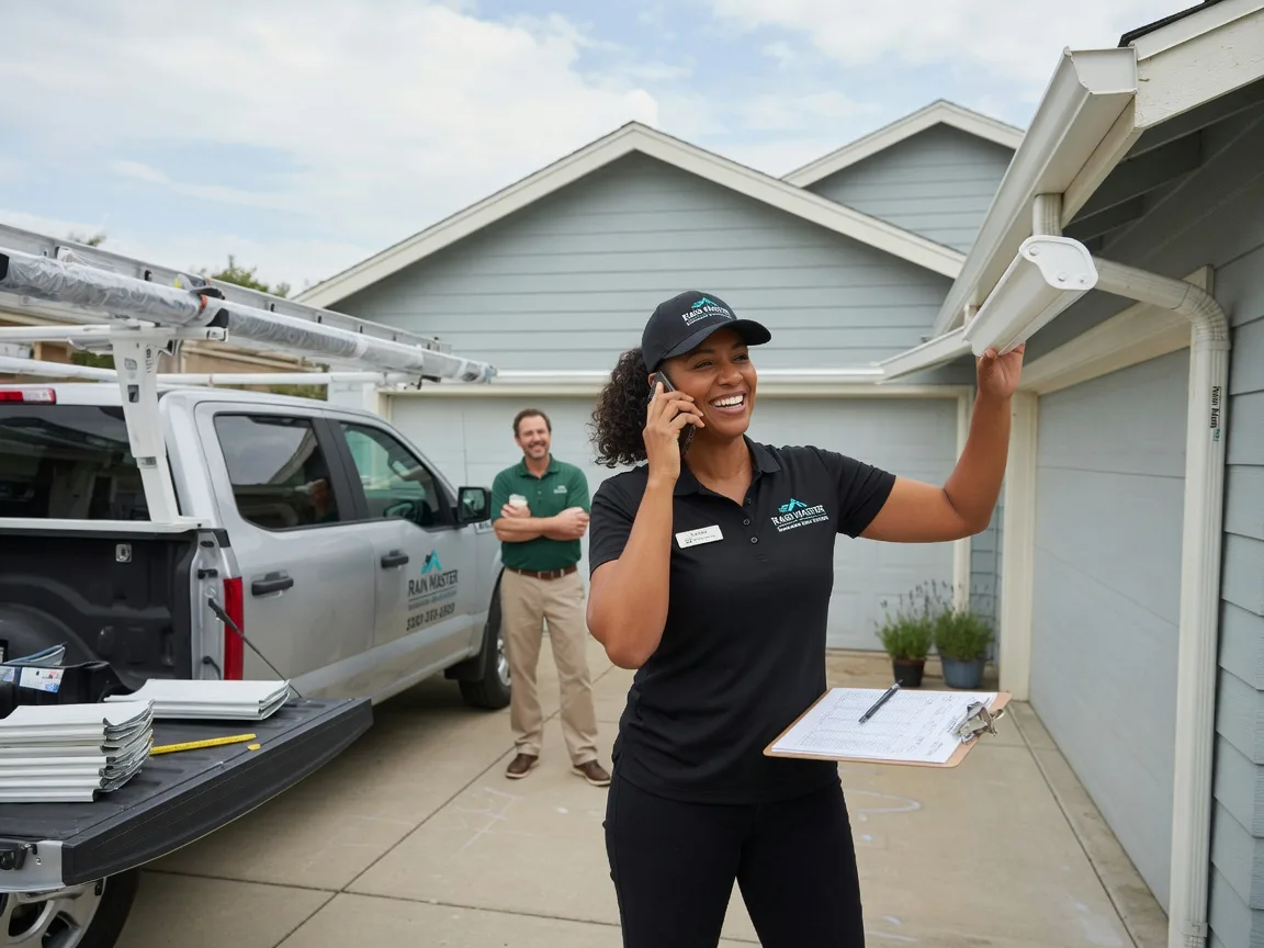 Gutter Installation Kilmarnock, VA FAQs